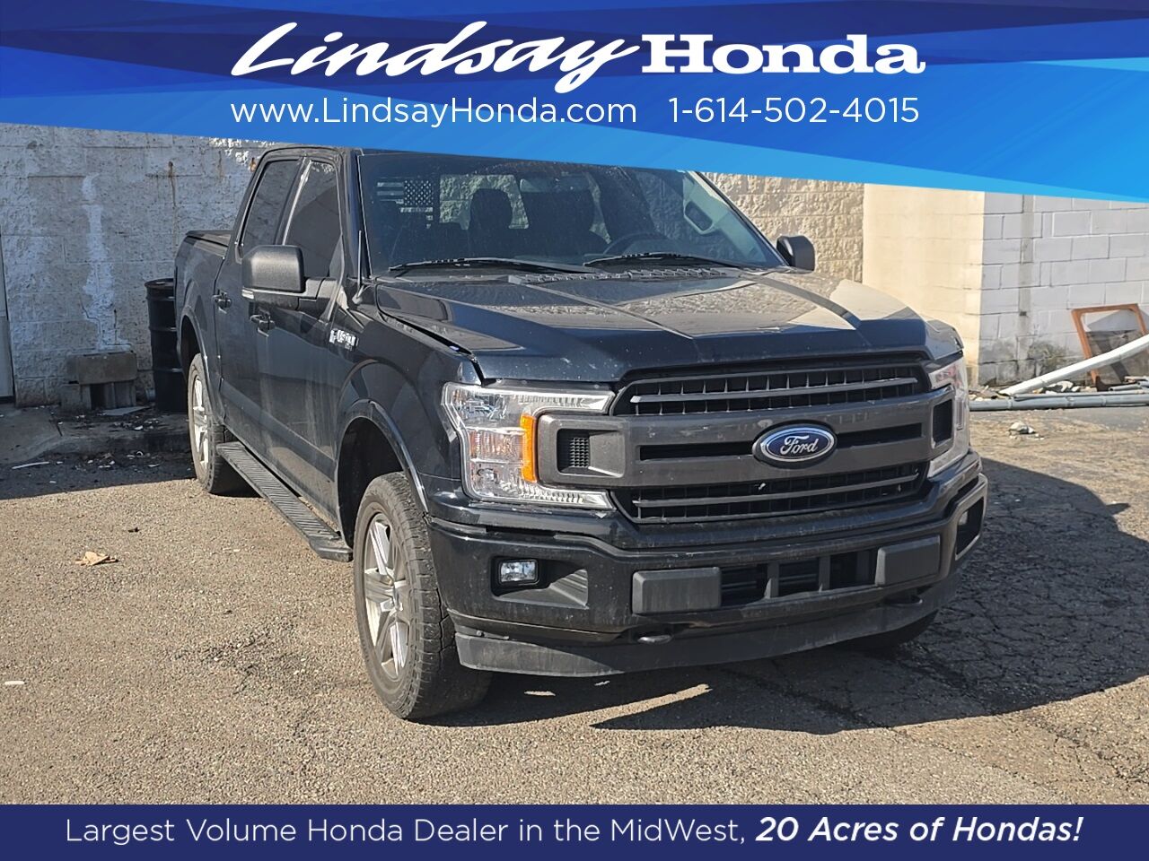 2018 Ford F-150 XLT Columbus OH