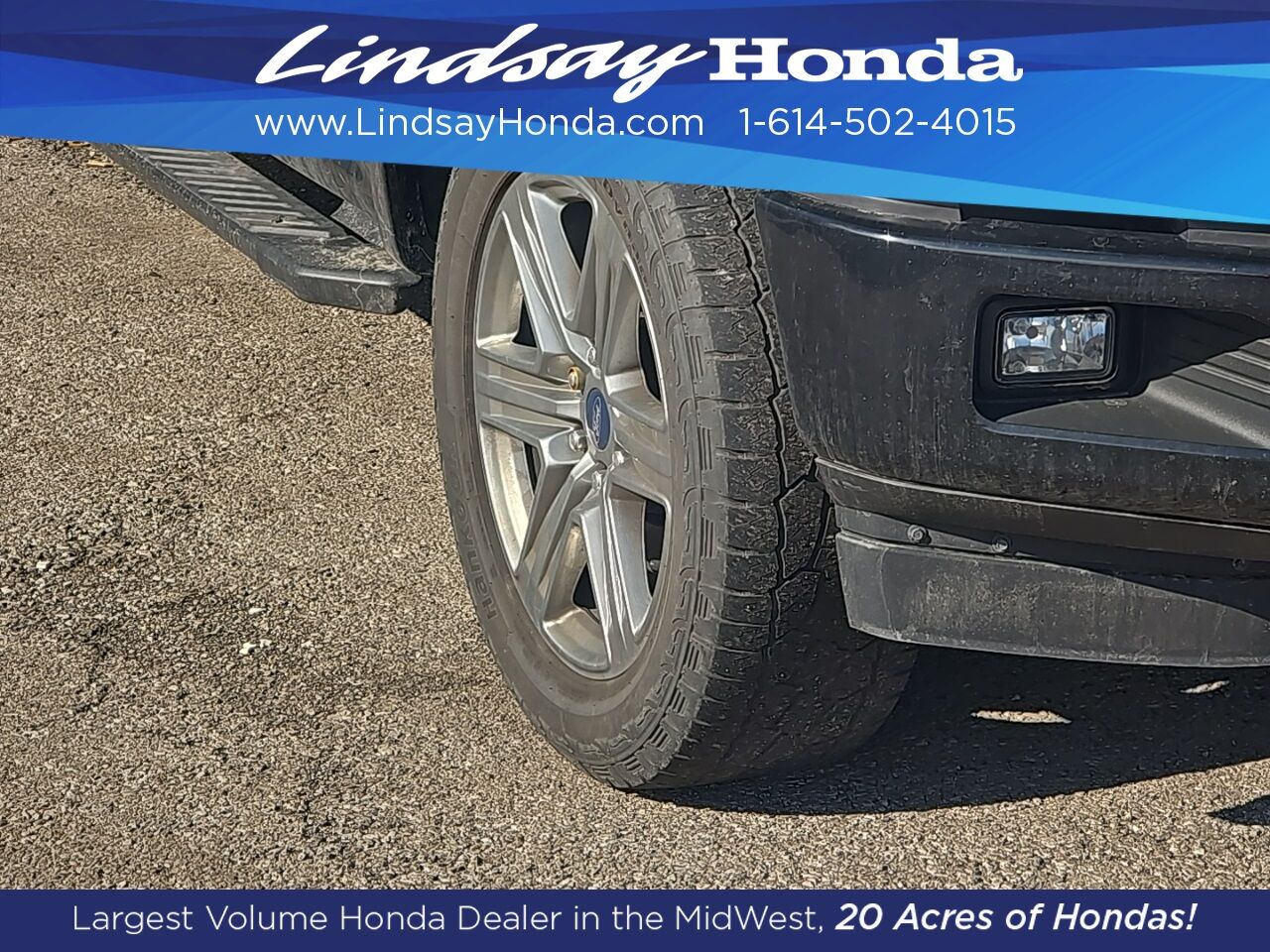 2018 Ford F-150 XLT Columbus OH