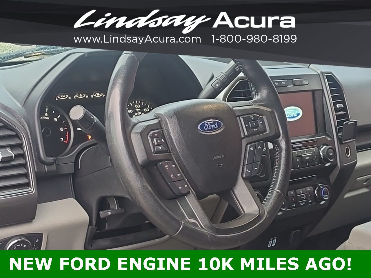 2018 Ford F-150 XLT Columbus OH