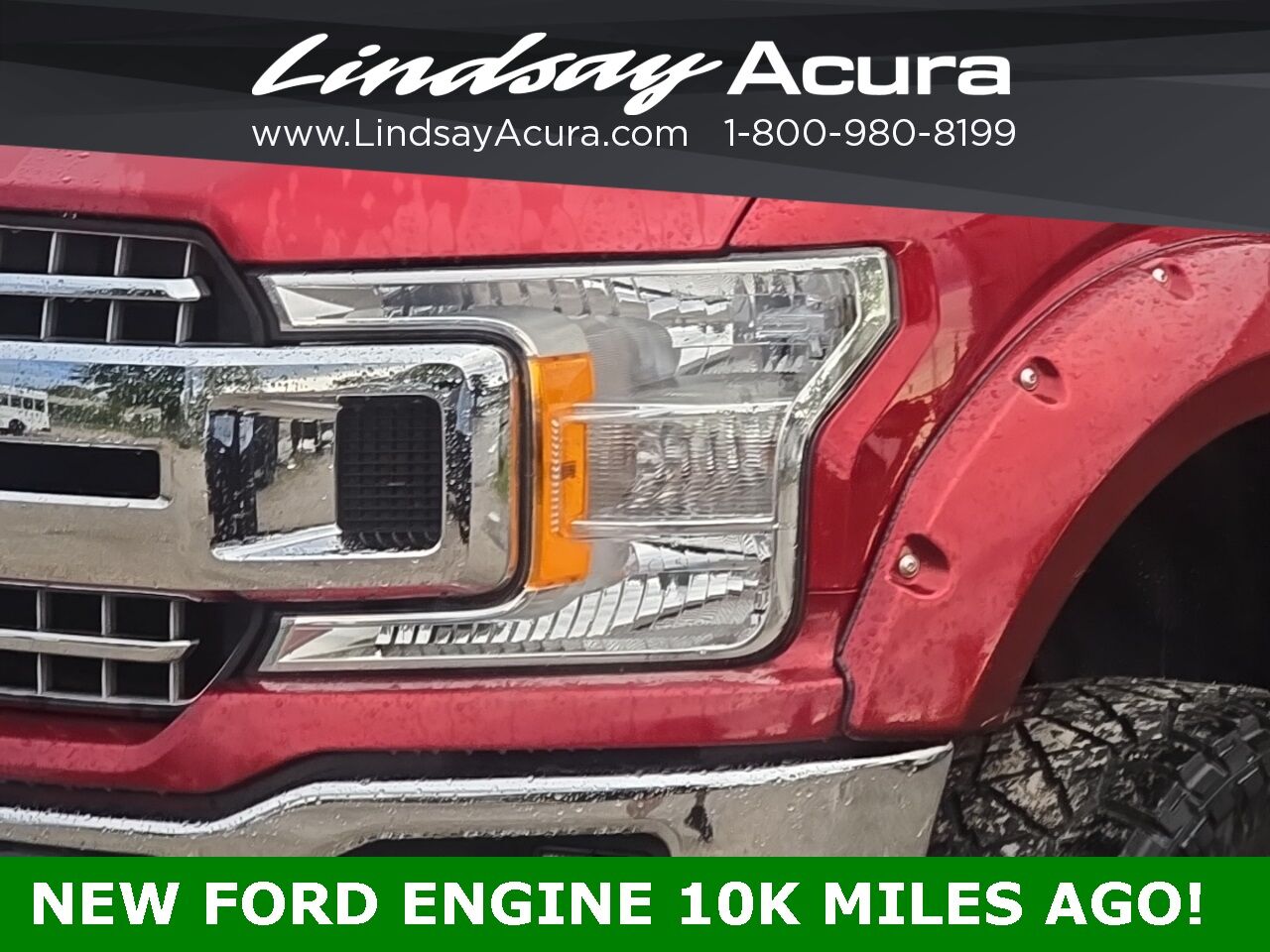 2018 Ford F-150 XLT Columbus OH
