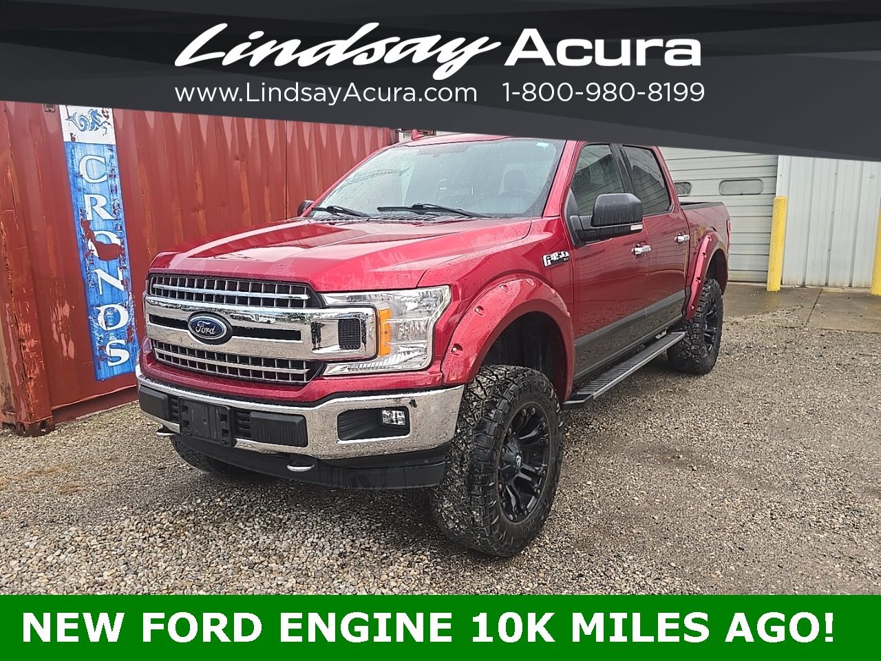 2018 Ford F-150 XLT Columbus OH