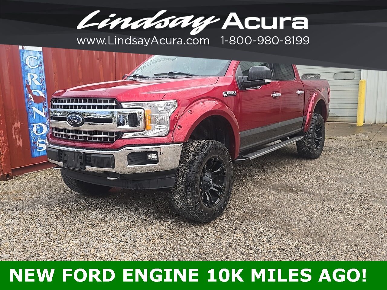 2018 Ford F-150 XLT Columbus OH