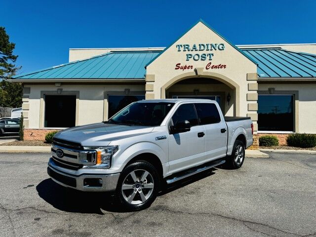 2018 Ford F-150 XLT Conover NC