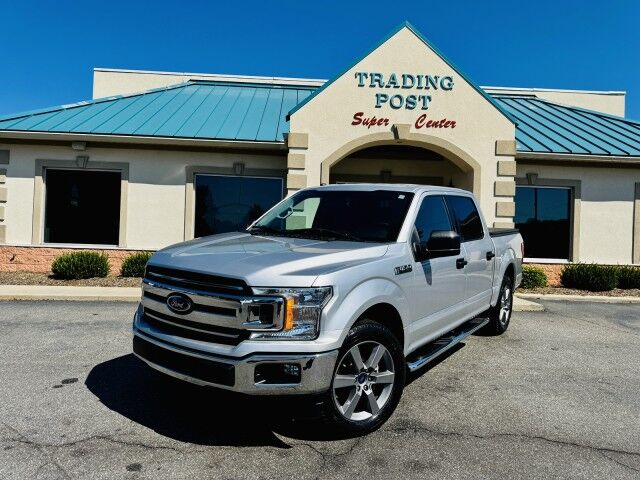 2018 Ford F-150 XLT Conover NC