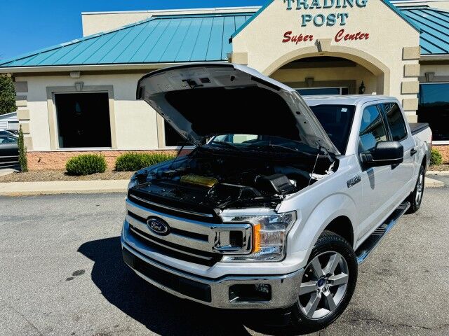 2018 Ford F-150 XLT Conover NC