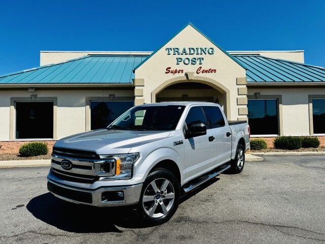 2018 Ford F-150 XLT Conover NC