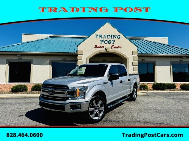 2018 Ford F-150 XLT Conover NC