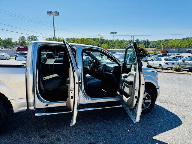 2018 Ford F-150 XLT Conover NC