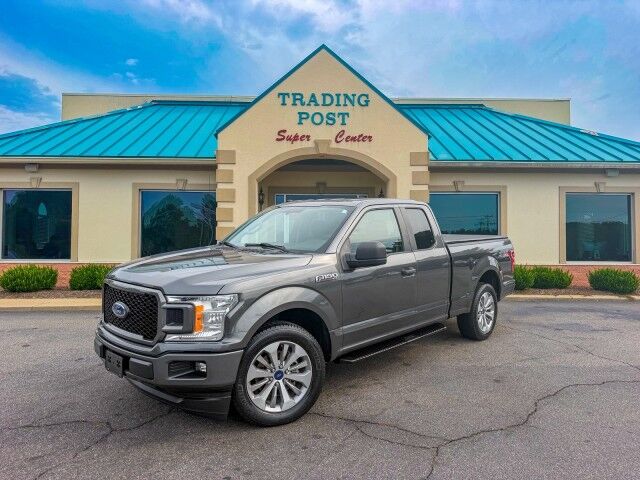 2018 Ford F-150 XLT Conover NC