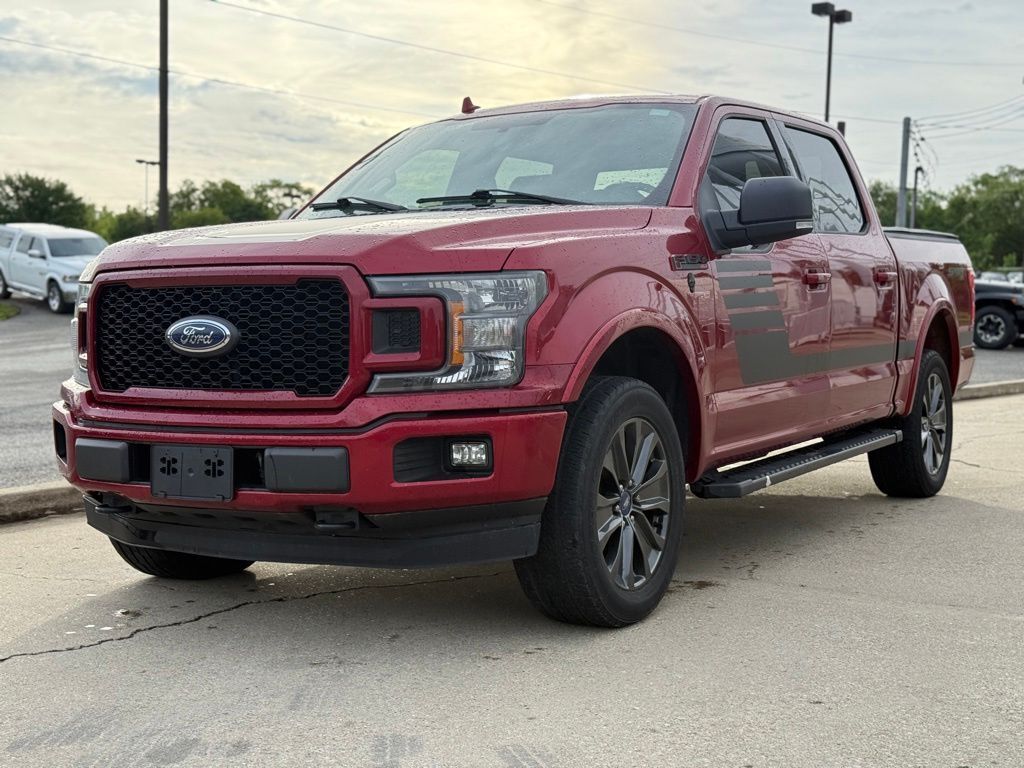 2018 Ford F-150 XLT Crestwood KY