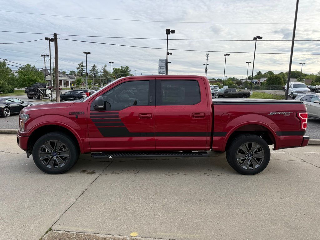 2018 Ford F-150 XLT Crestwood KY