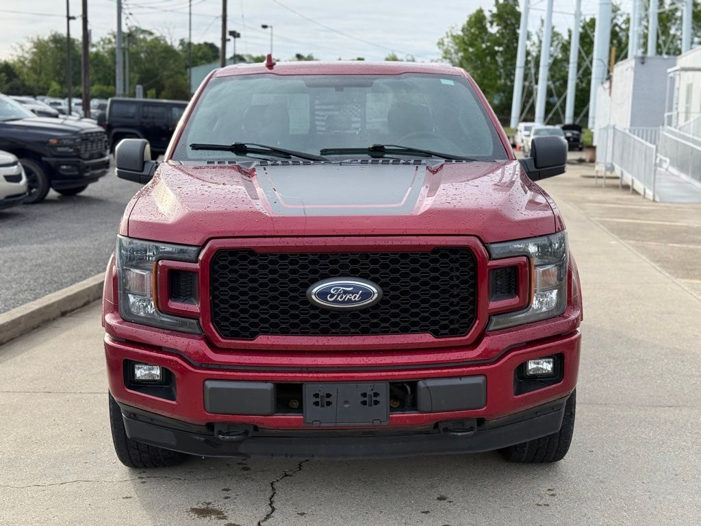 2018 Ford F-150 XLT Crestwood KY
