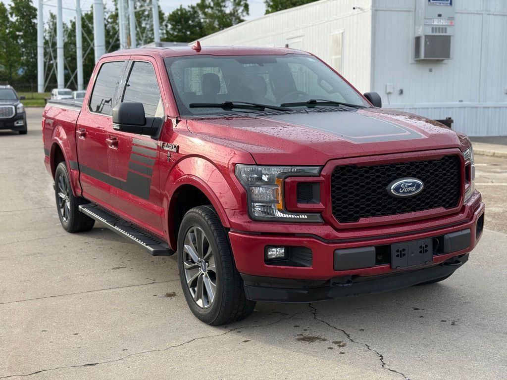 2018 Ford F-150 XLT Crestwood KY