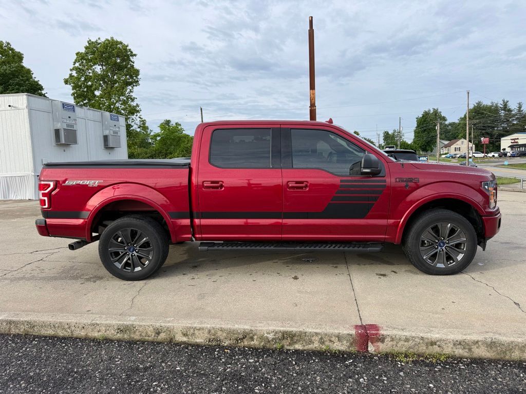 2018 Ford F-150 XLT Crestwood KY