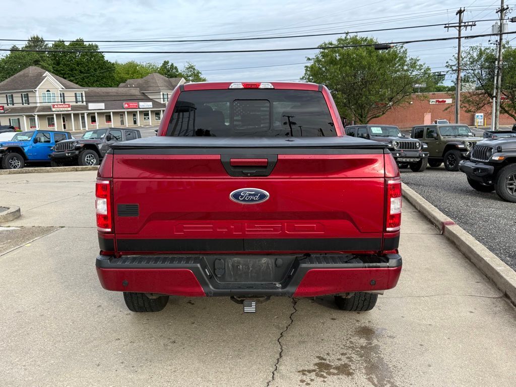 2018 Ford F-150 XLT Crestwood KY