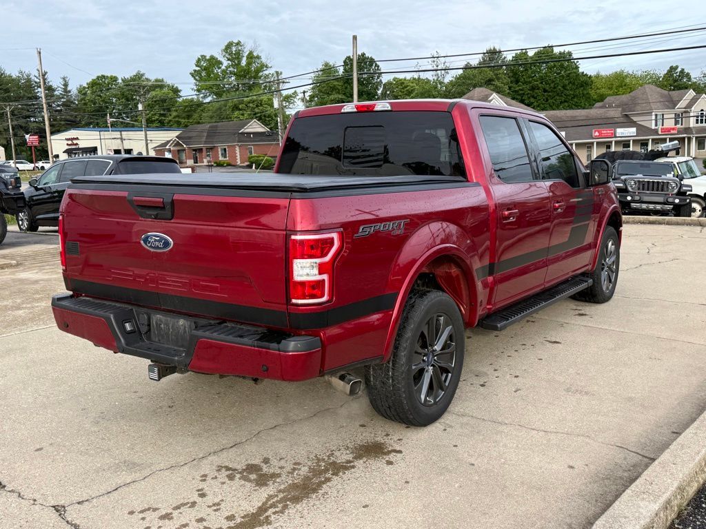 2018 Ford F-150 XLT Crestwood KY