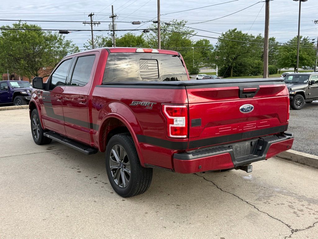 2018 Ford F-150 XLT Crestwood KY