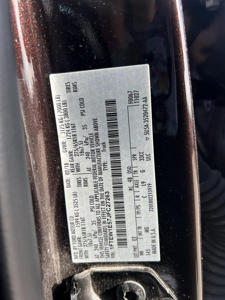 2018 Ford F-150 XLT Crestwood KY