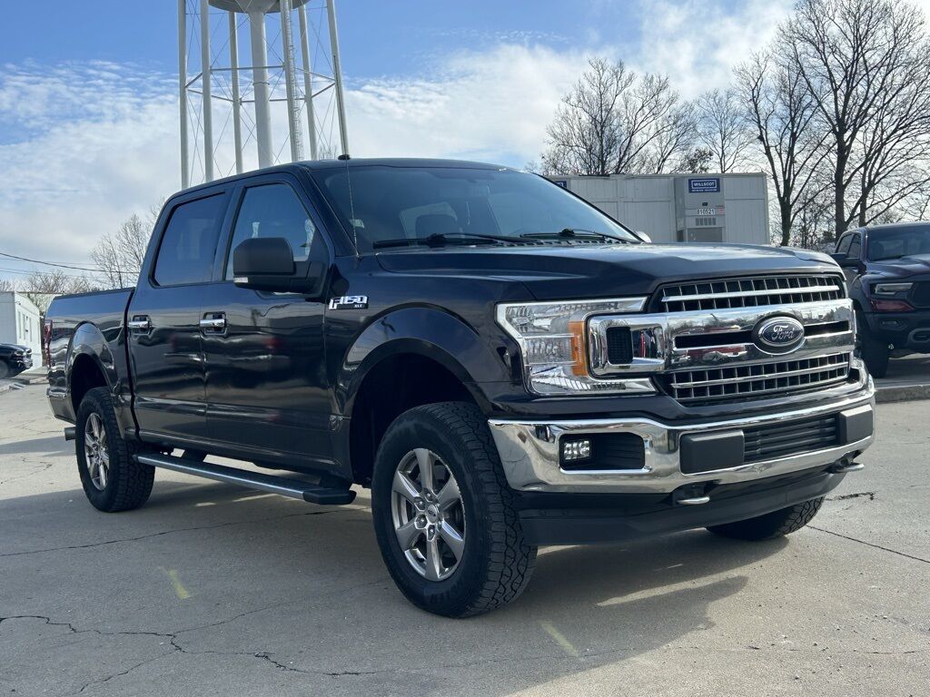 2018 Ford F-150 XLT Crestwood KY