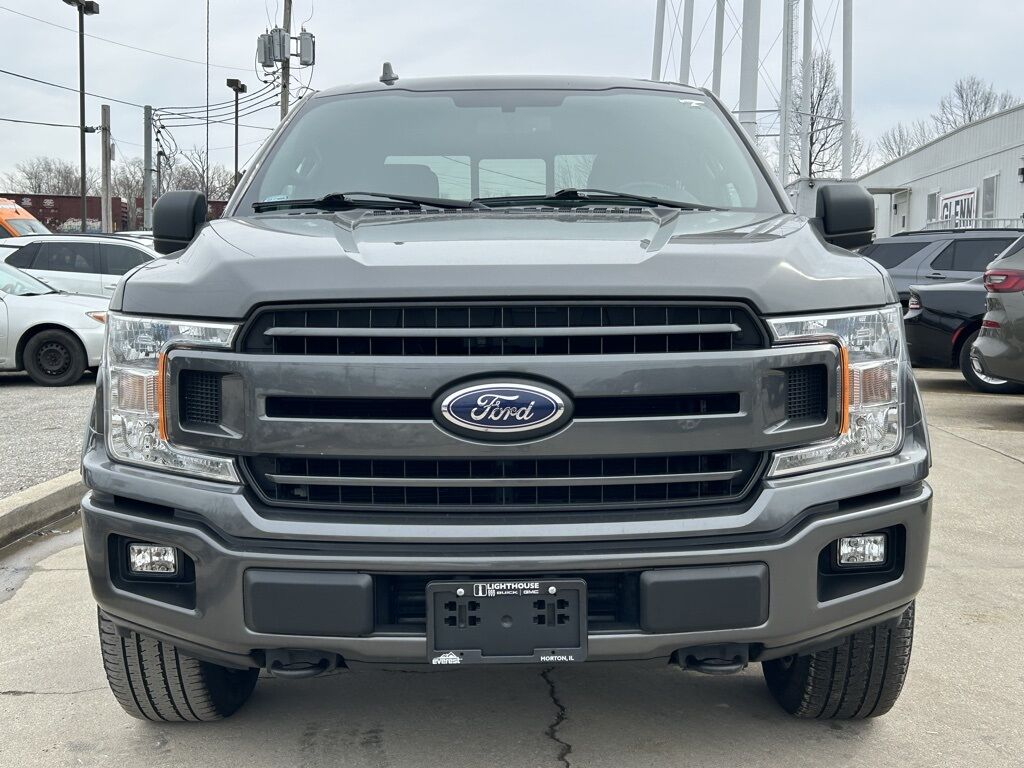2018 Ford F-150 XLT Crestwood KY