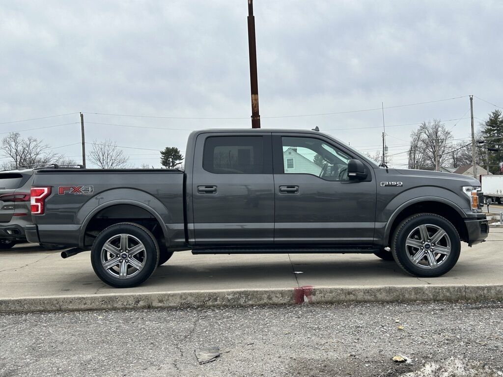 2018 Ford F-150 XLT Crestwood KY