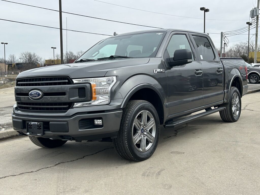 2018 Ford F-150 XLT Crestwood KY