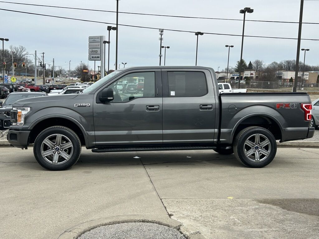 2018 Ford F-150 XLT Crestwood KY