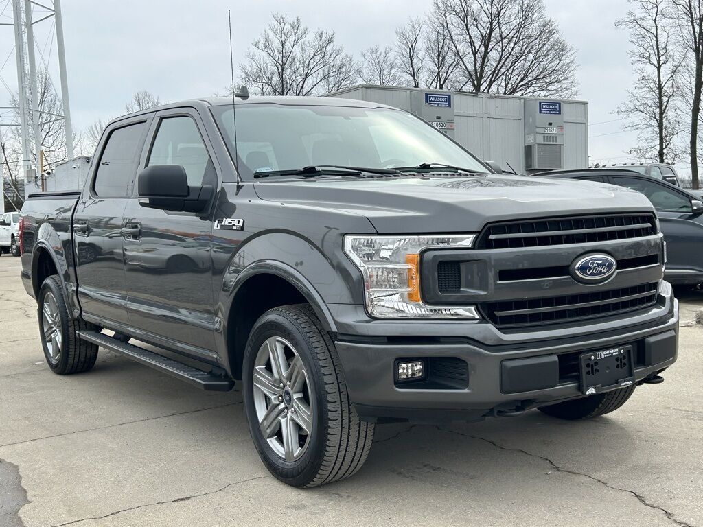 2018 Ford F-150 XLT Crestwood KY