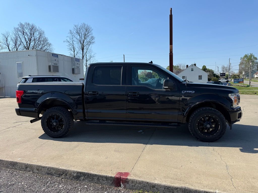 2018 Ford F-150 XLT Crestwood KY