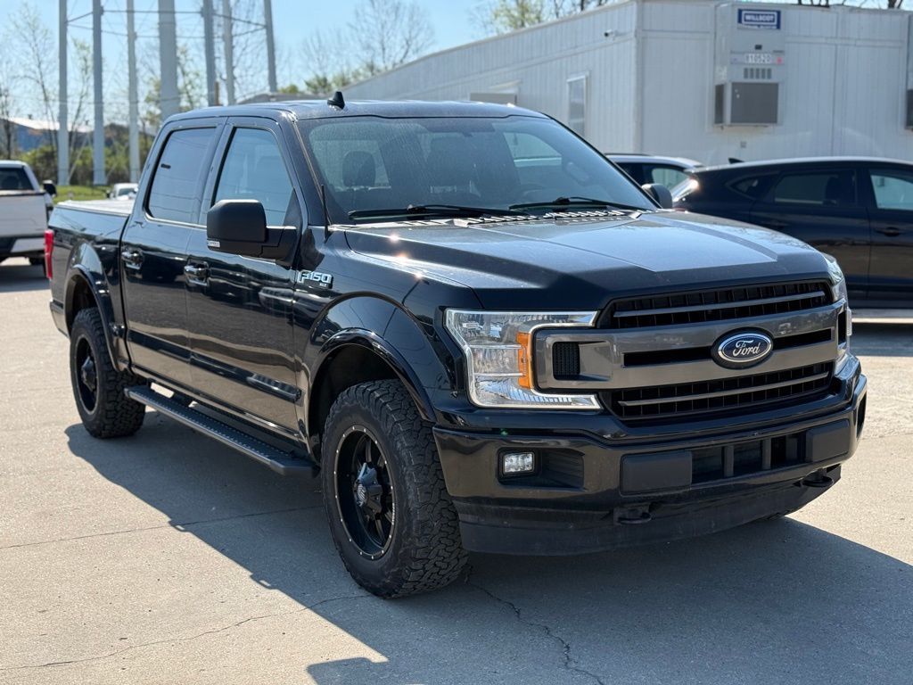 2018 Ford F-150 XLT Crestwood KY