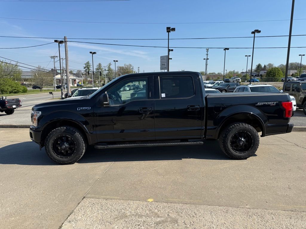 2018 Ford F-150 XLT Crestwood KY