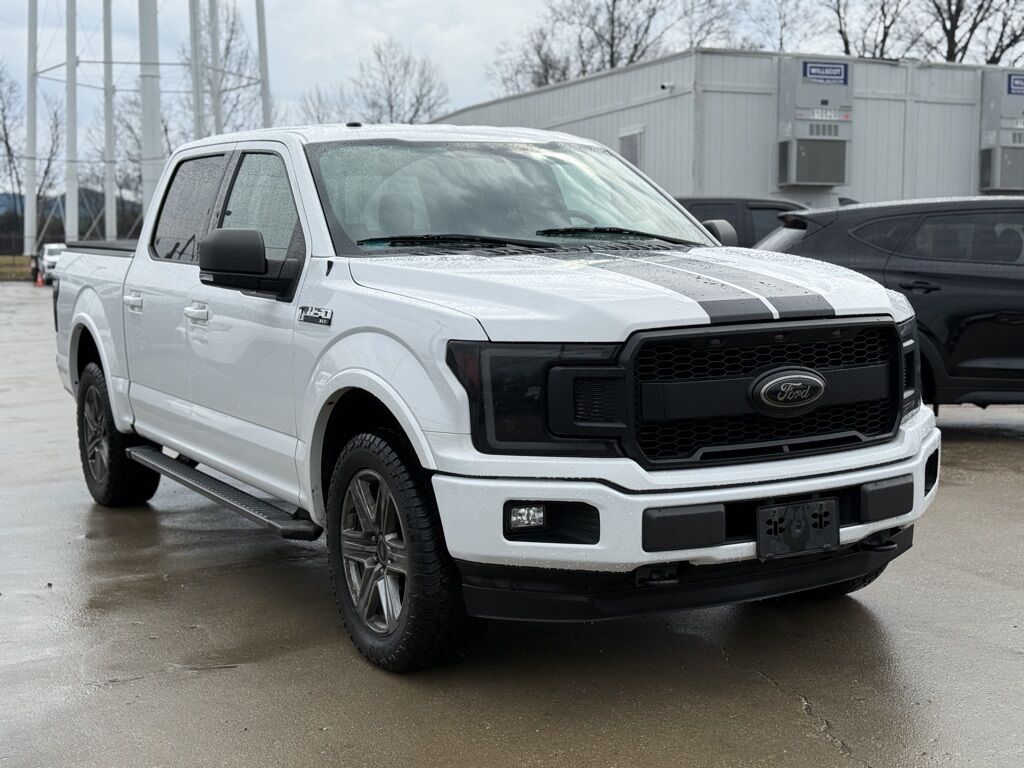 2018 Ford F-150 XLT Crestwood KY