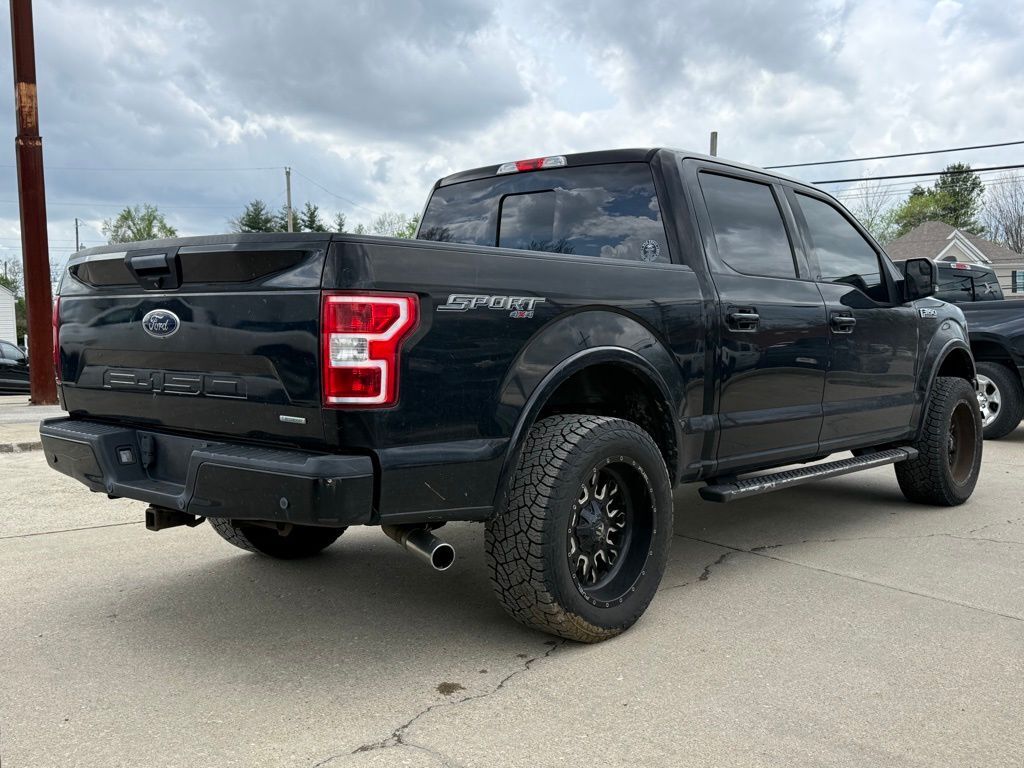 2018 Ford F-150 XLT Crestwood KY