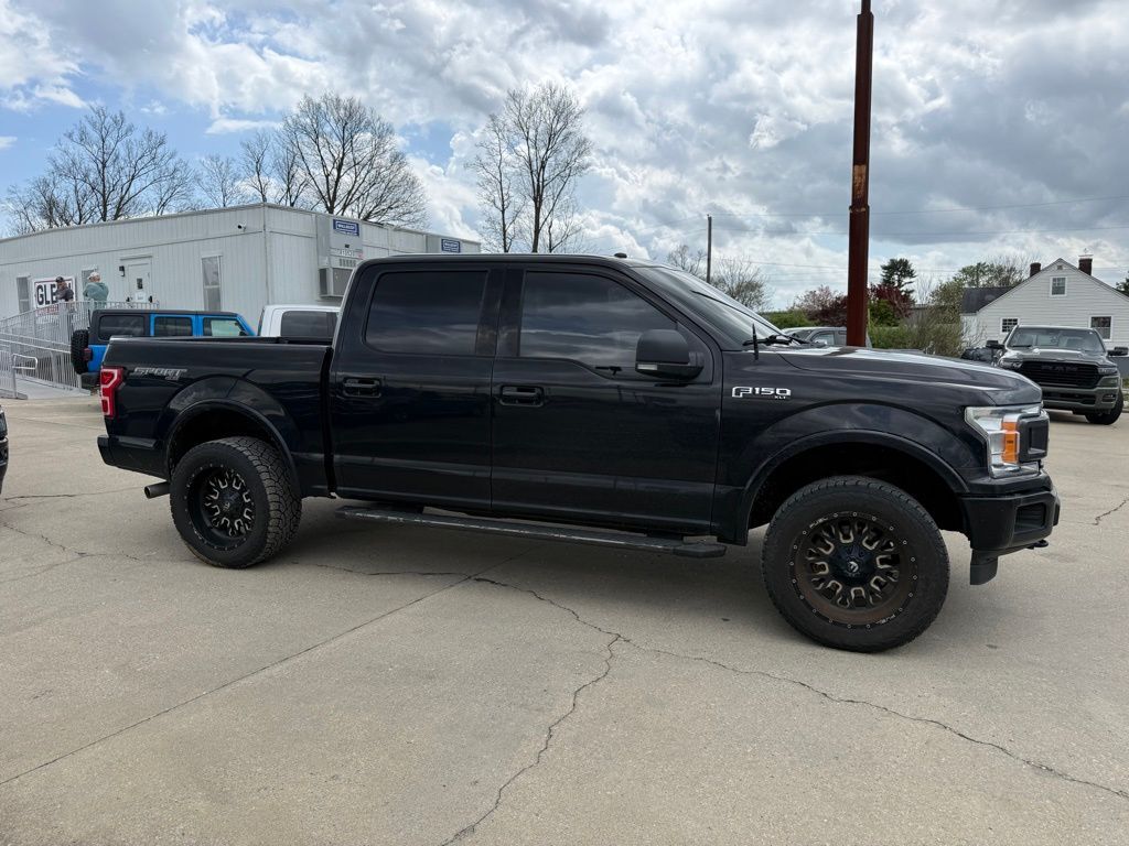 2018 Ford F-150 XLT Crestwood KY