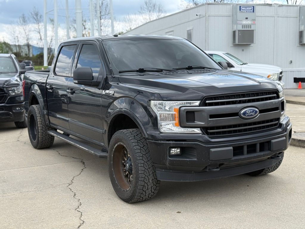 2018 Ford F-150 XLT Crestwood KY