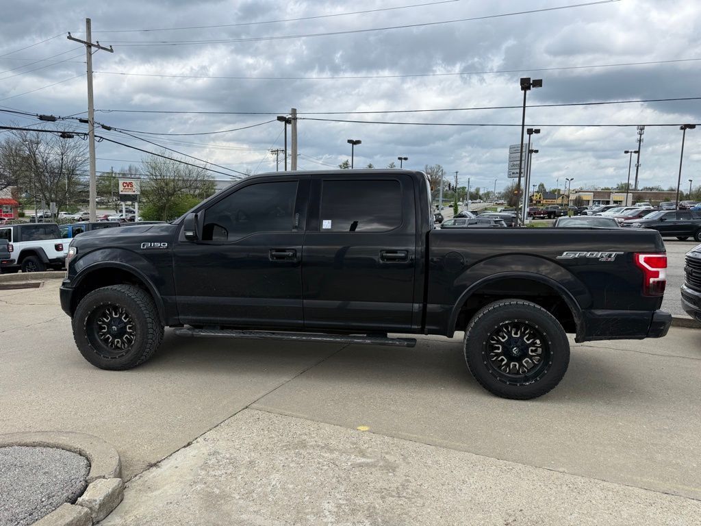 2018 Ford F-150 XLT Crestwood KY