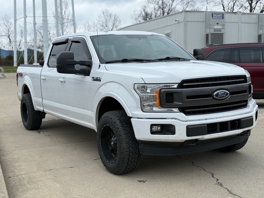 2018 Ford F-150 XLT Crestwood KY