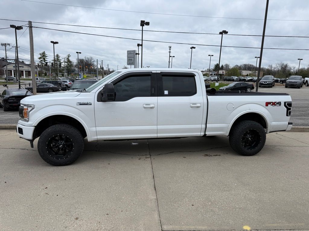 2018 Ford F-150 XLT Crestwood KY