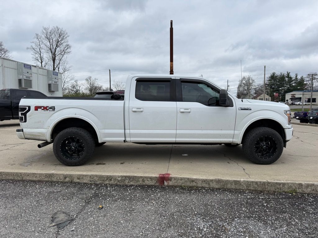 2018 Ford F-150 XLT Crestwood KY