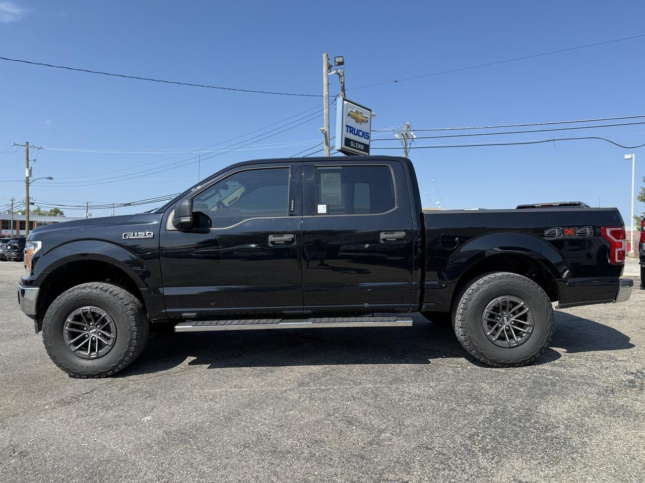 2018 Ford F-150 XLT Crestwood KY