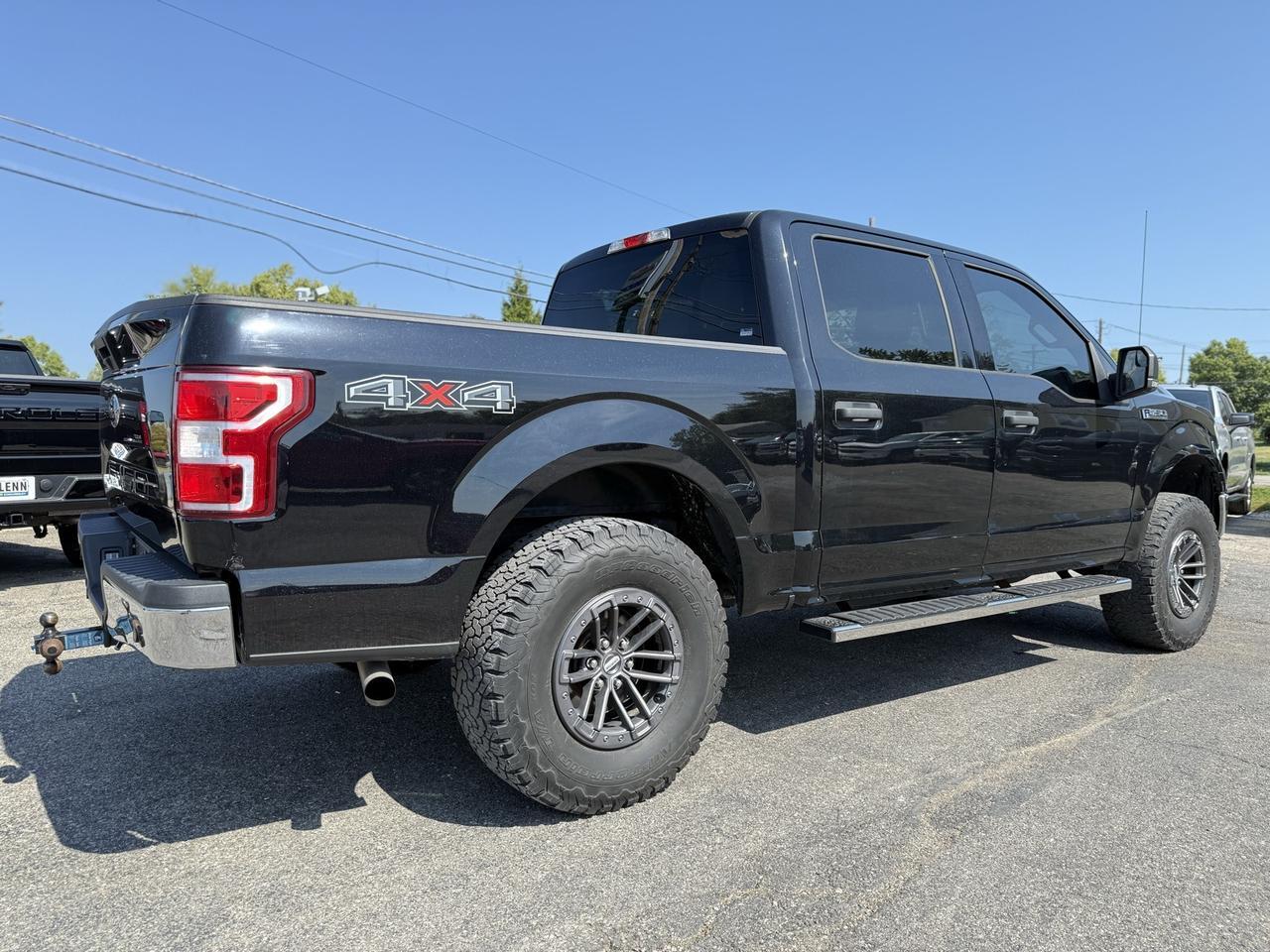 2018 Ford F-150 XLT Crestwood KY