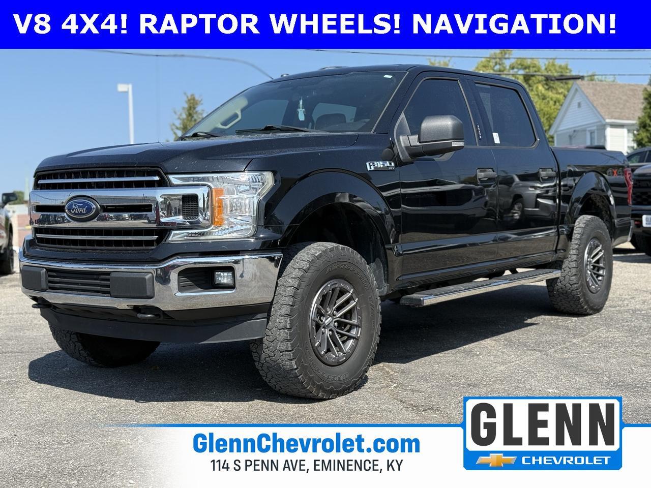 2018 Ford F-150 XLT Crestwood KY