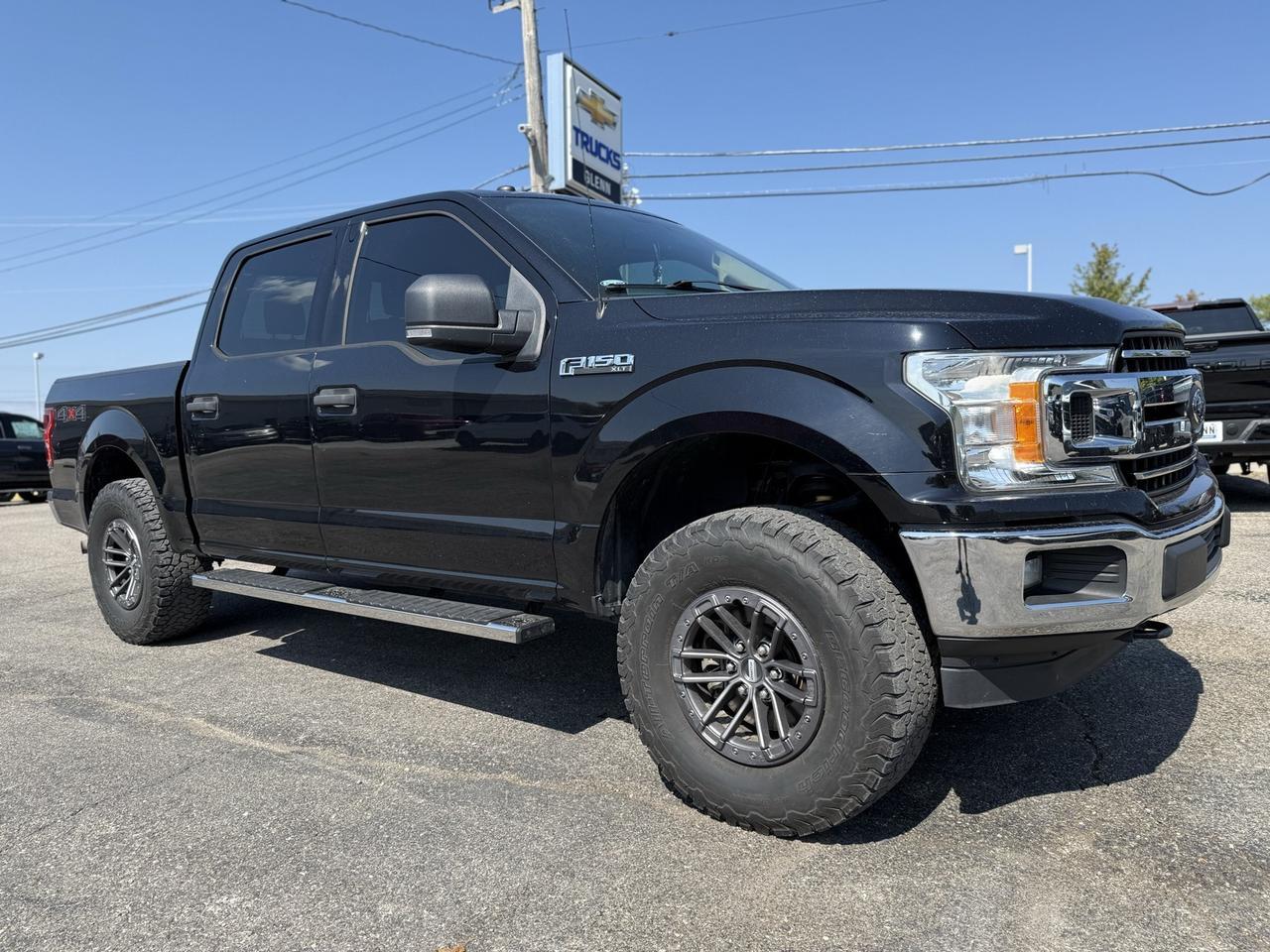 2018 Ford F-150 XLT Crestwood KY