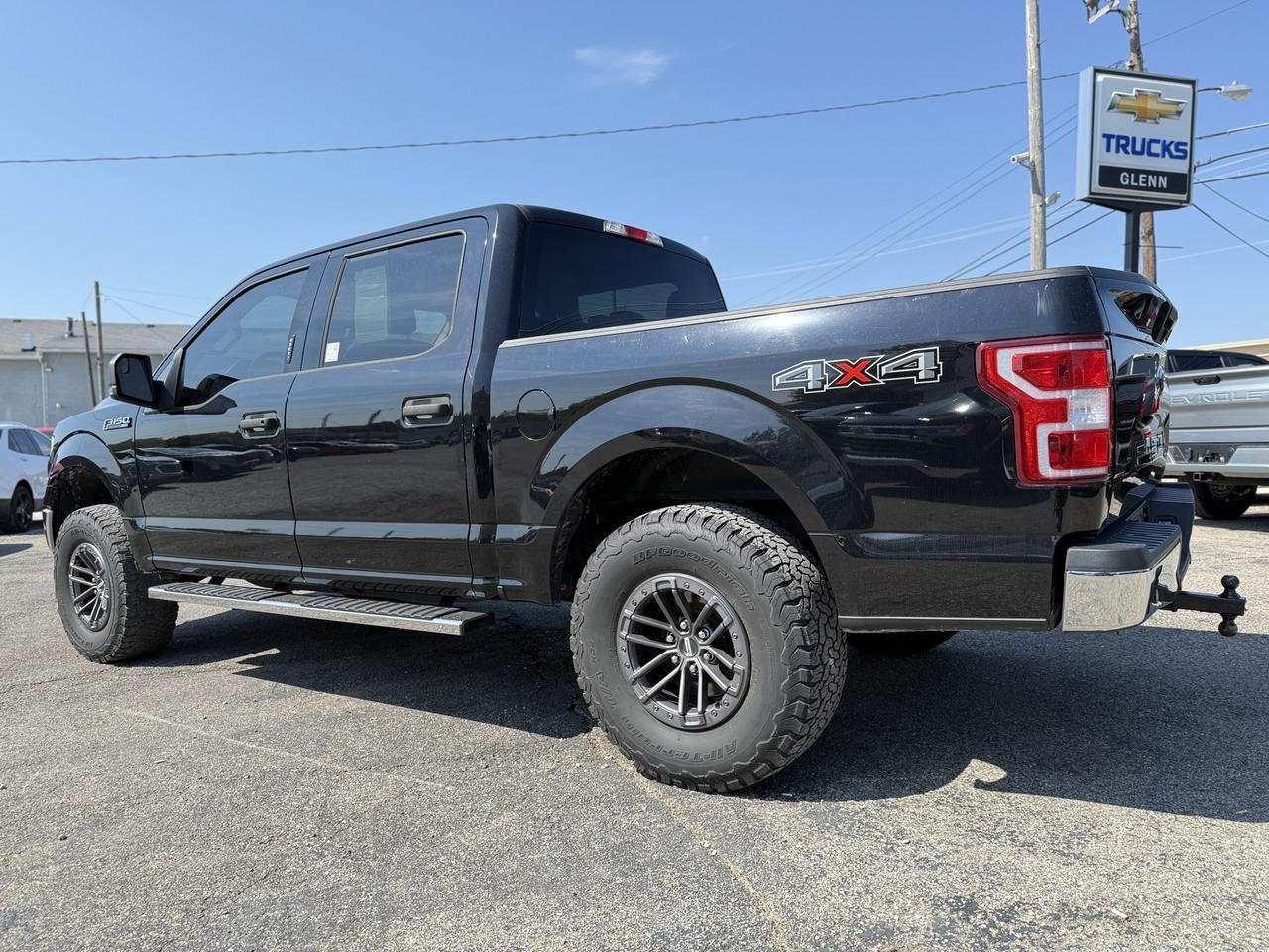 2018 Ford F-150 XLT Crestwood KY