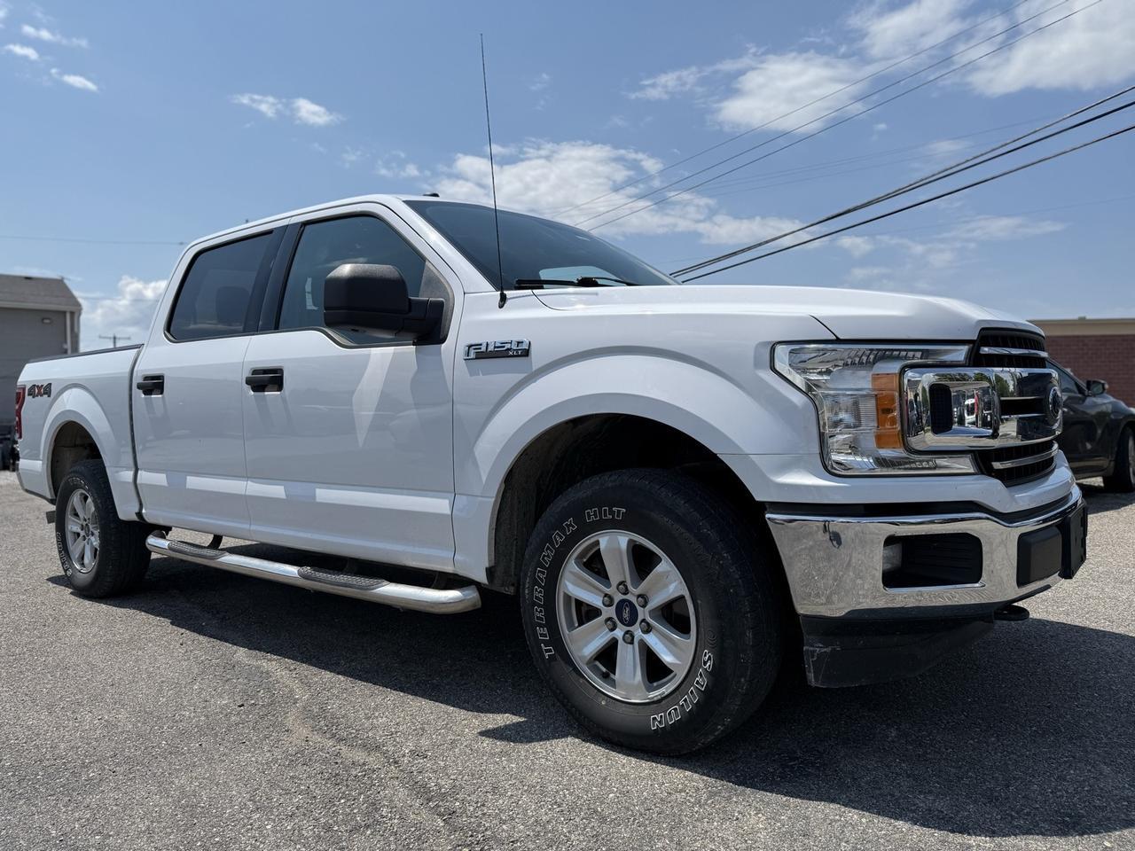 2018 Ford F-150 XLT Crestwood KY