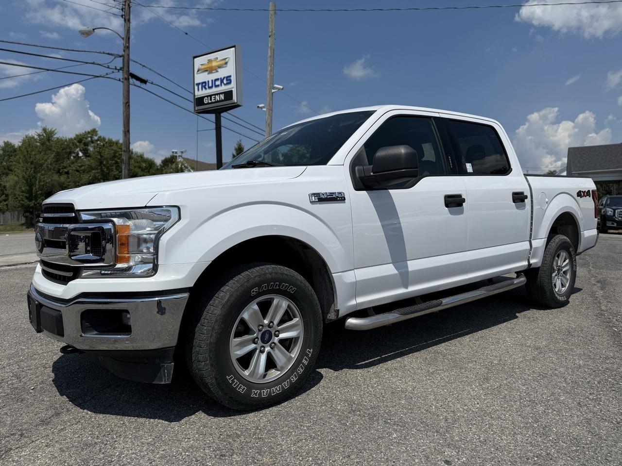 2018 Ford F-150 XLT Crestwood KY