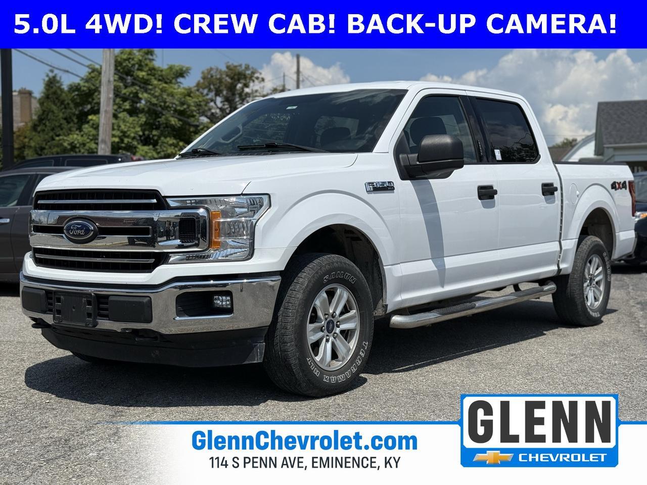2018 Ford F-150 XLT Crestwood KY