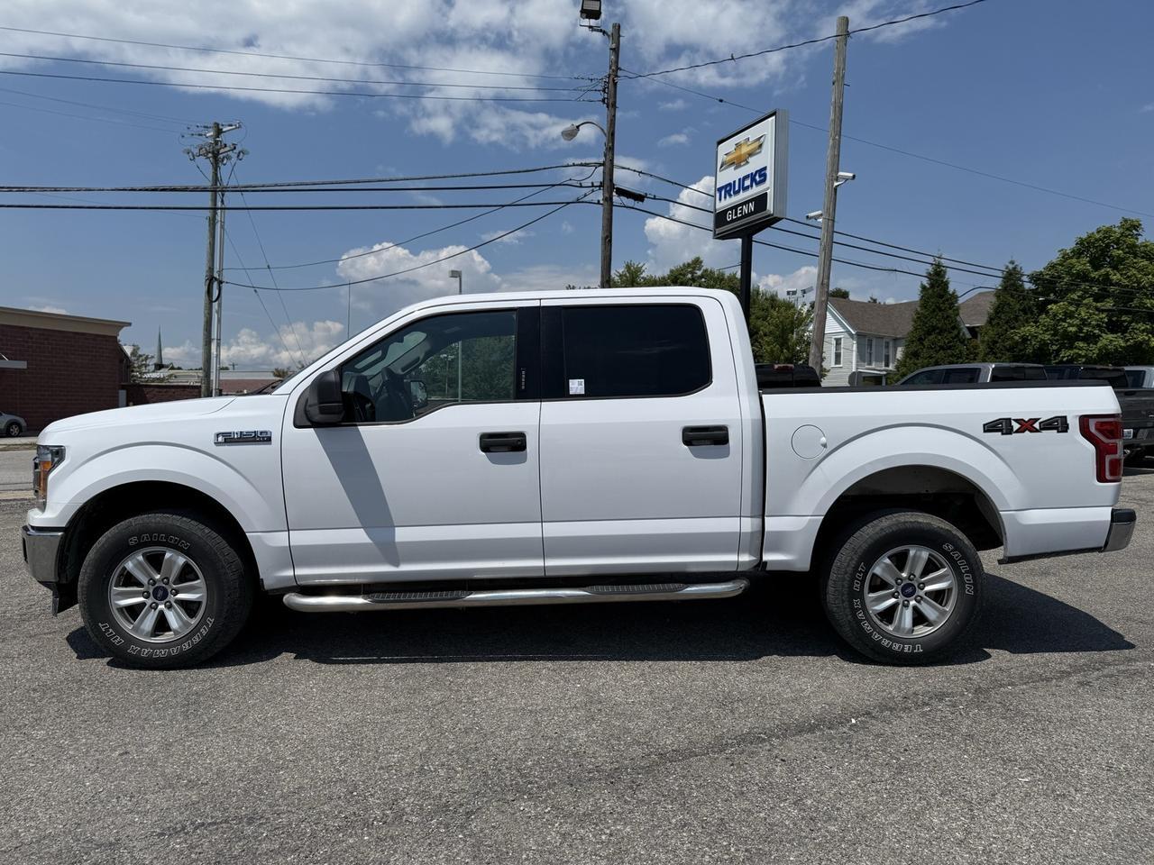 2018 Ford F-150 XLT Crestwood KY