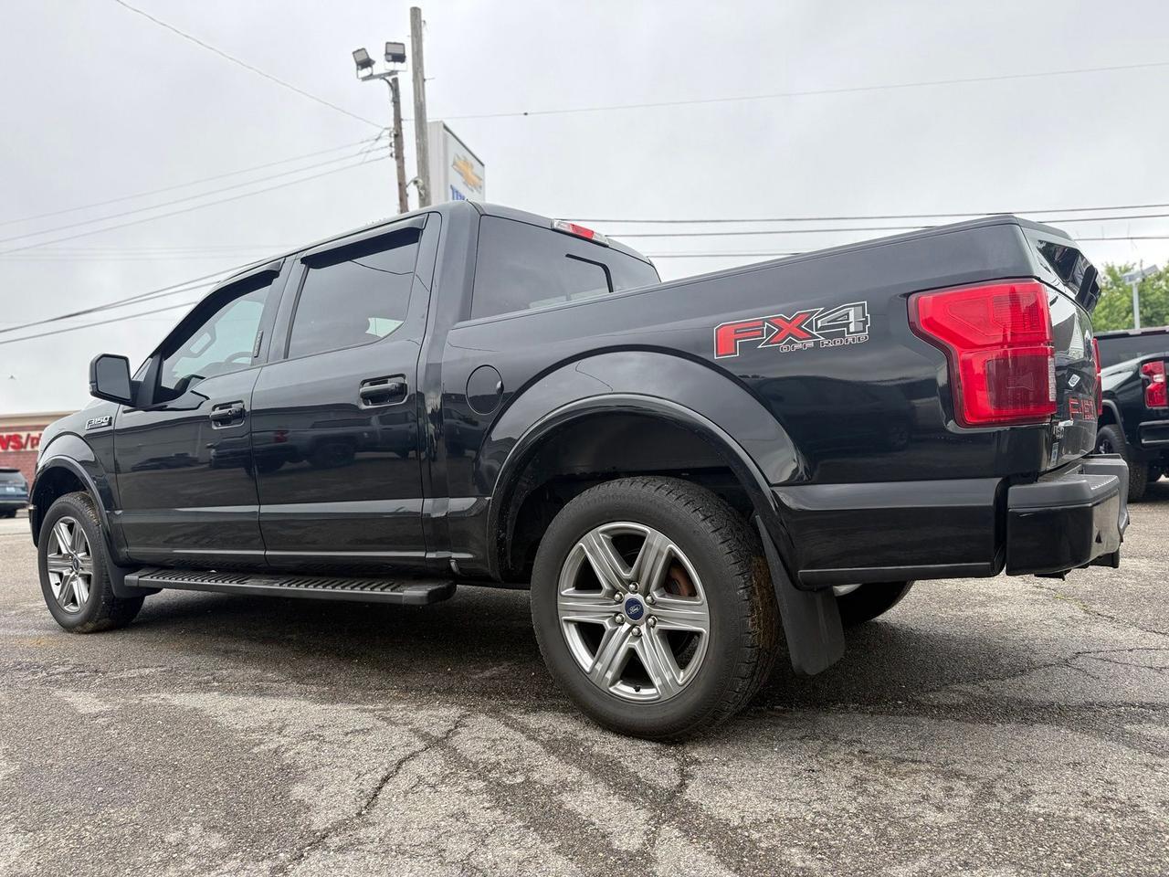 2018 Ford F-150 XLT Crestwood KY