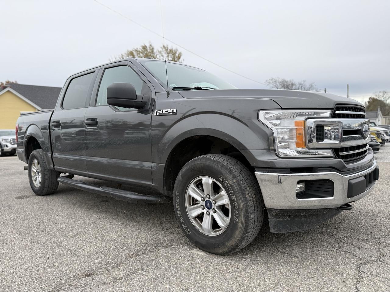 2018 Ford F-150 XLT Crestwood KY
